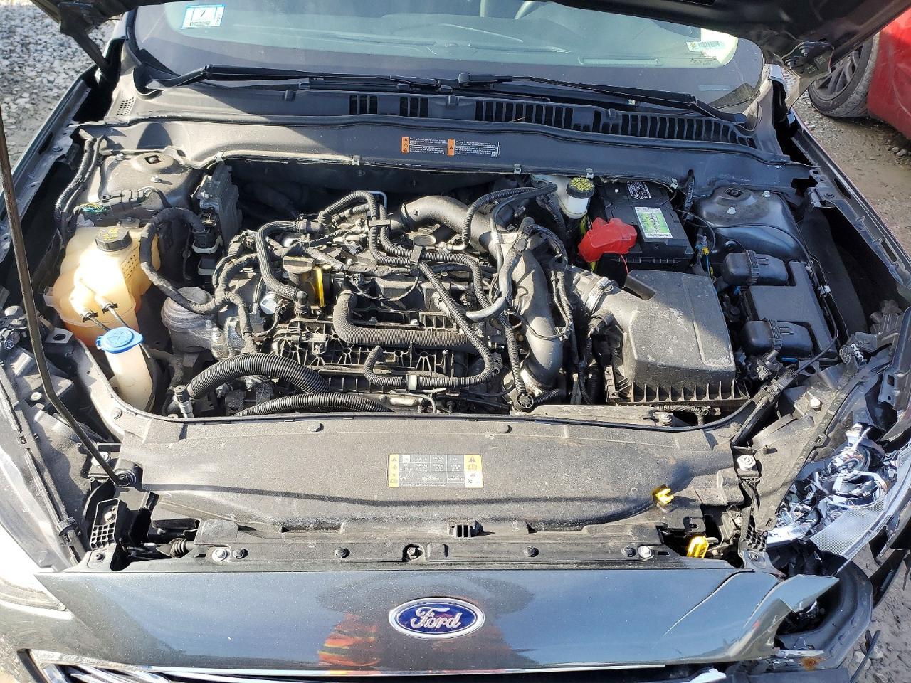 2020 FORD FUSION