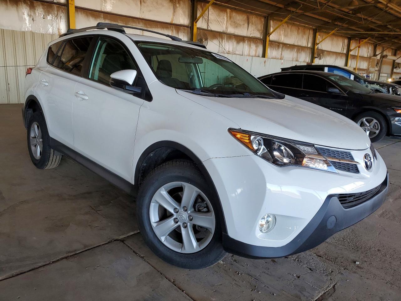 2014 TOYOTA RAV4