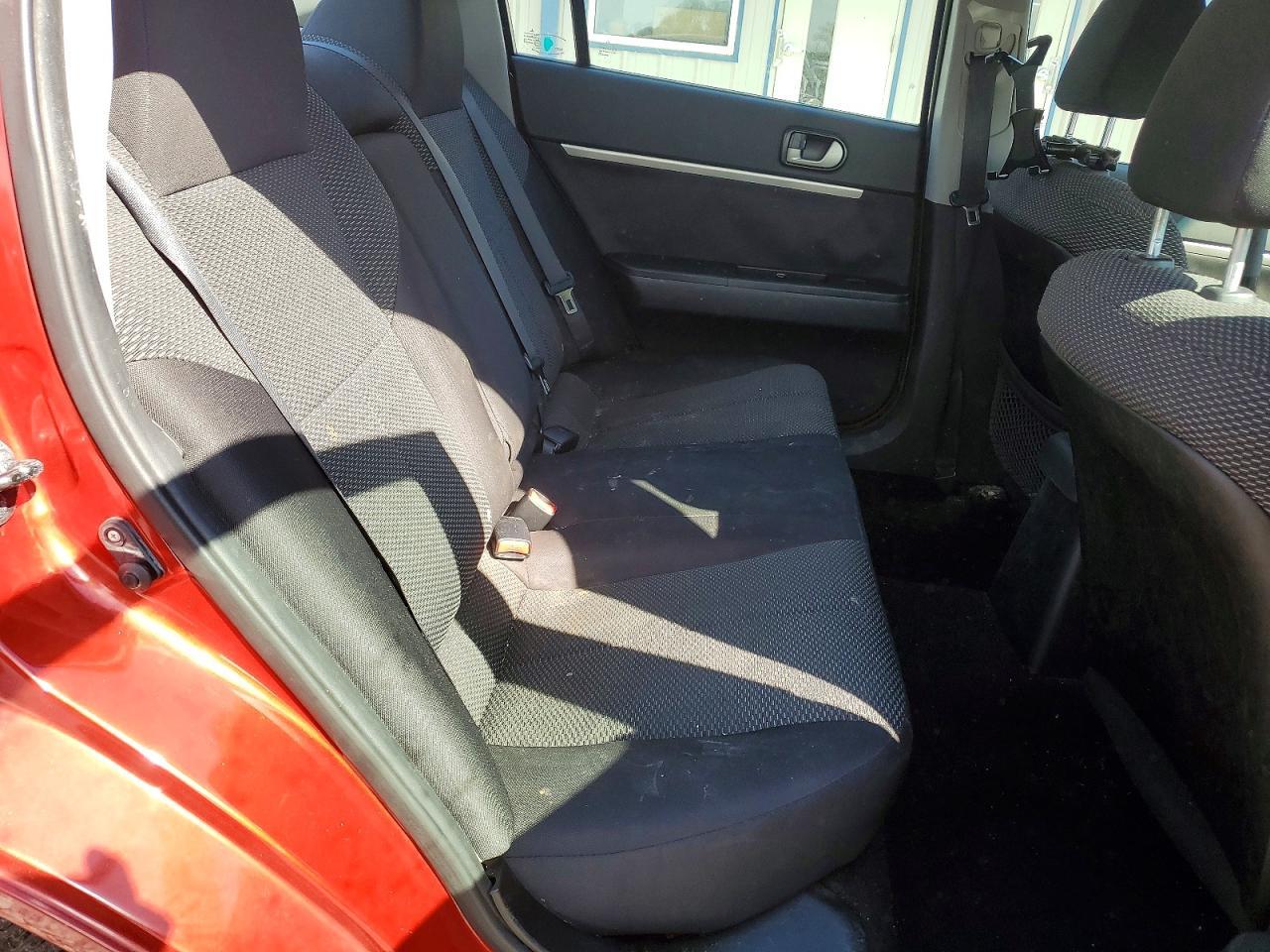 2012 MITSUBISHI Galant
