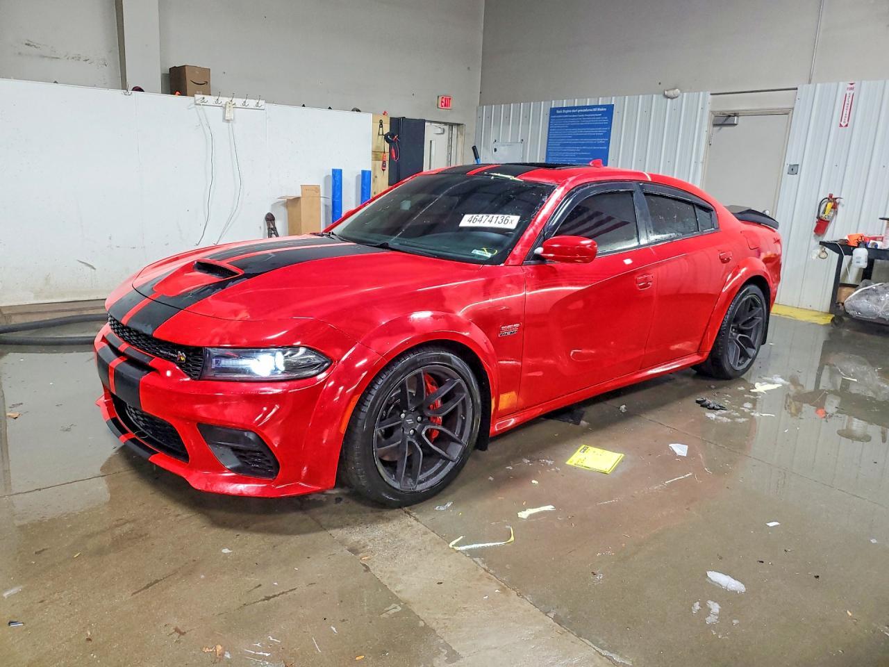 2021 DODGE CHARGER