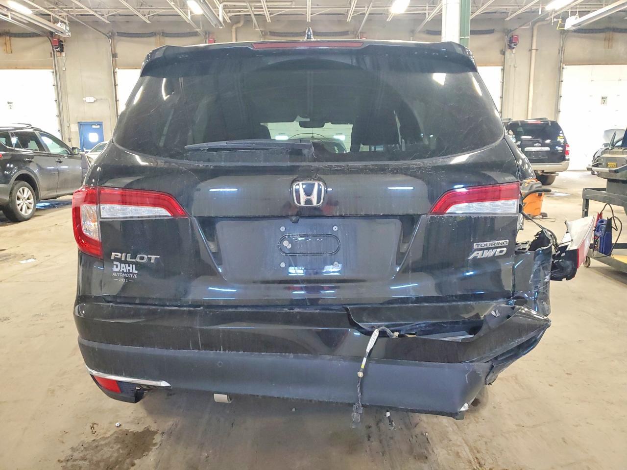 2021 HONDA PILOT