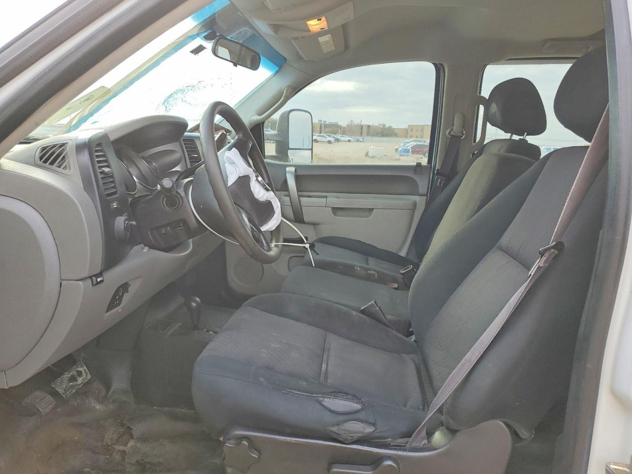 2013 CHEVROLET Silverado 3500