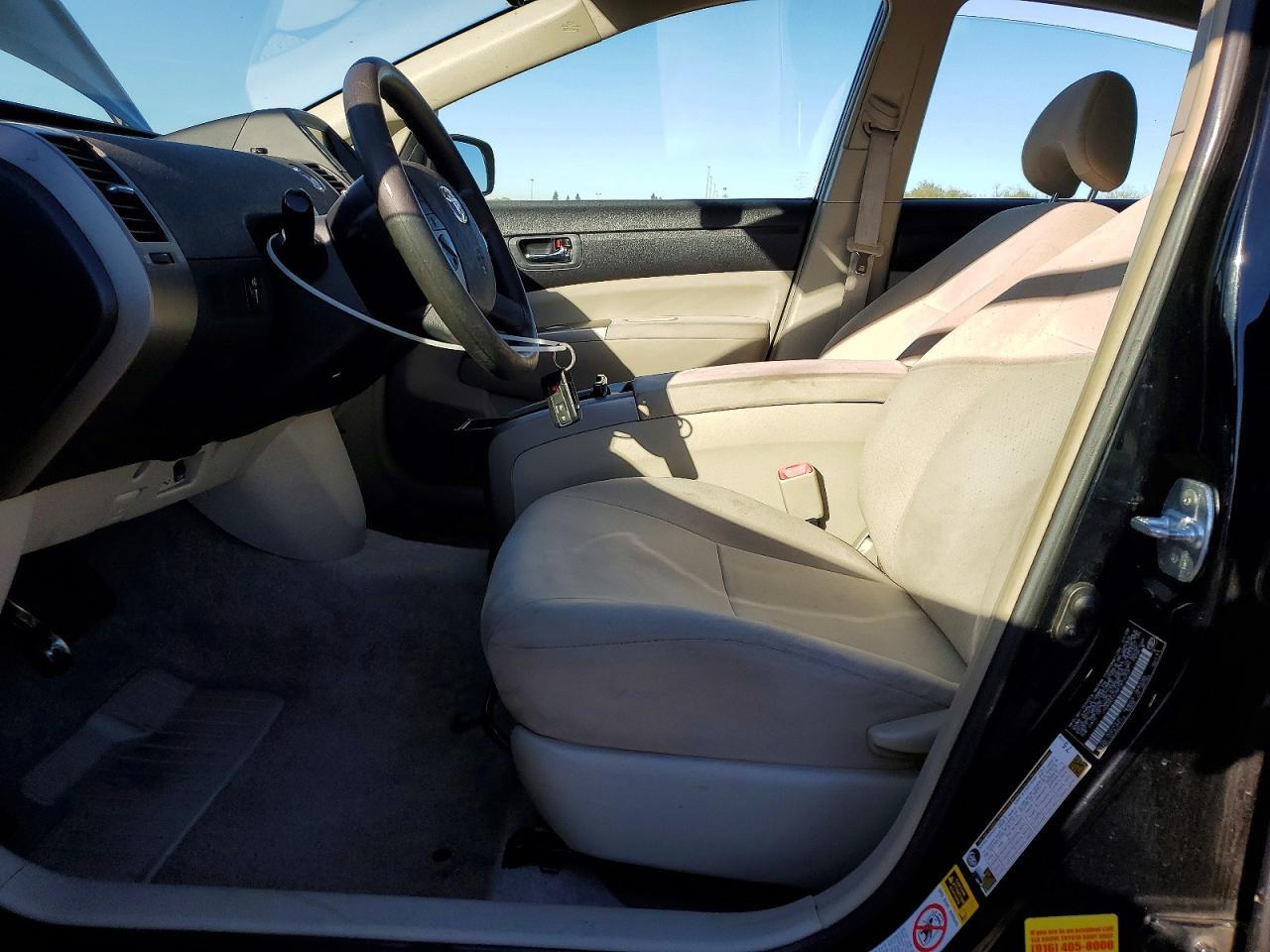 2008 TOYOTA PRIUS