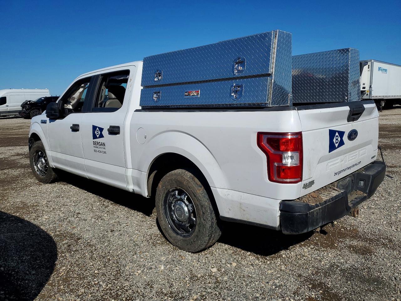 2018 FORD F-150