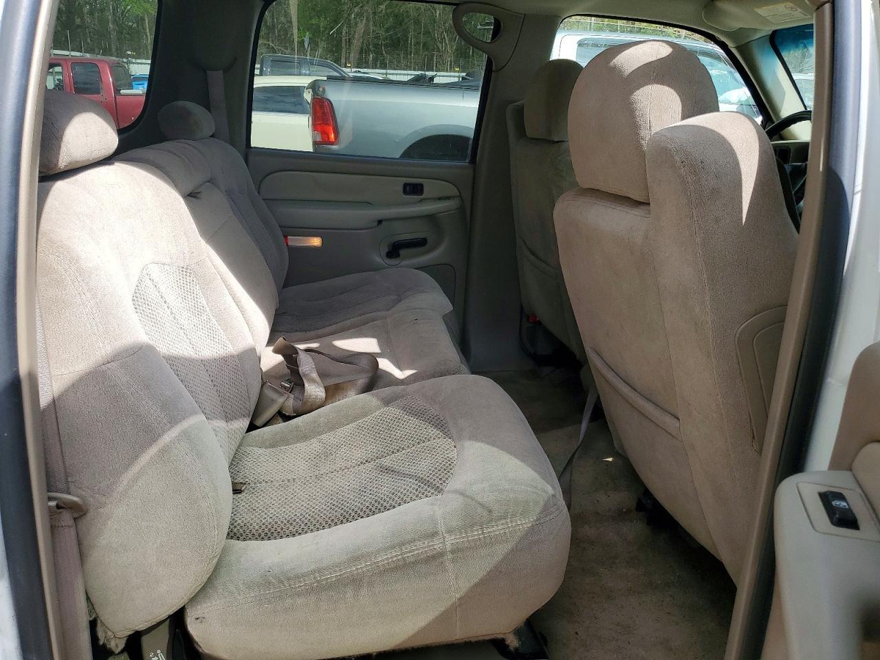 2002 CHEVROLET Suburban