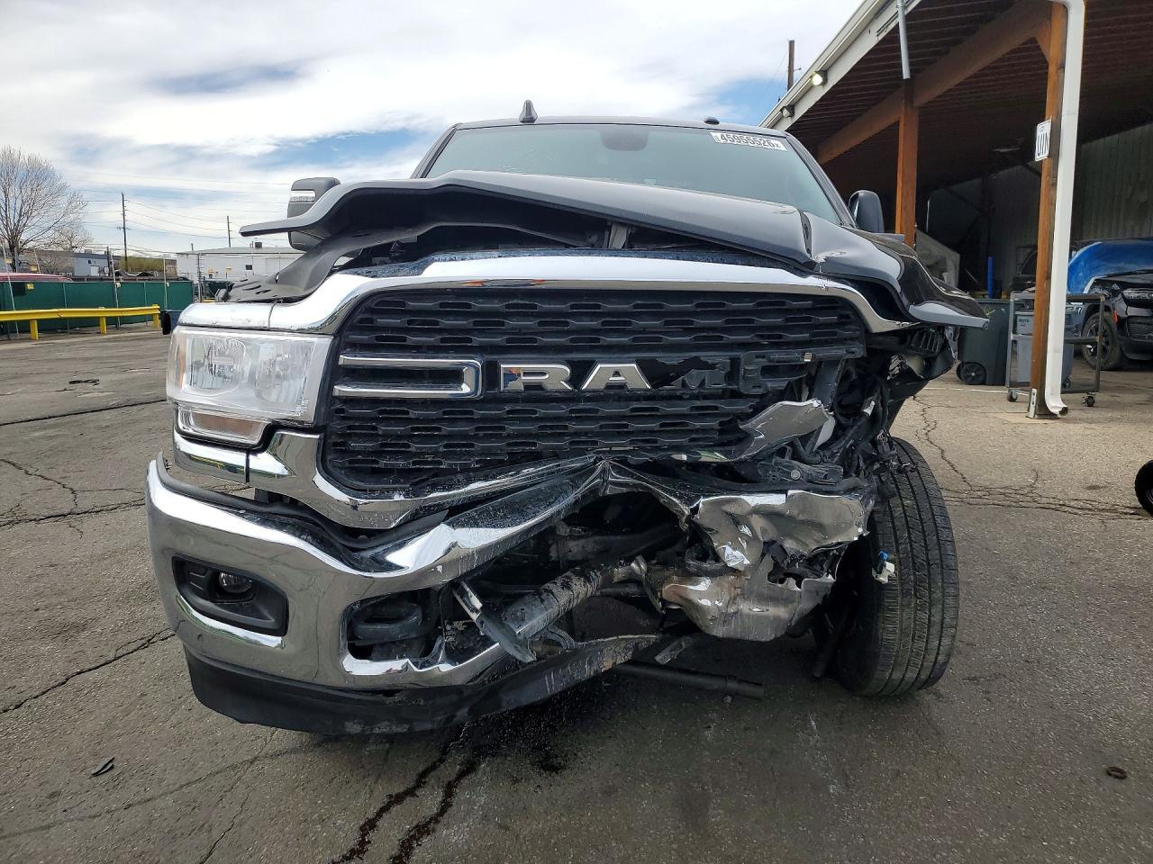 2024 RAM 2500
