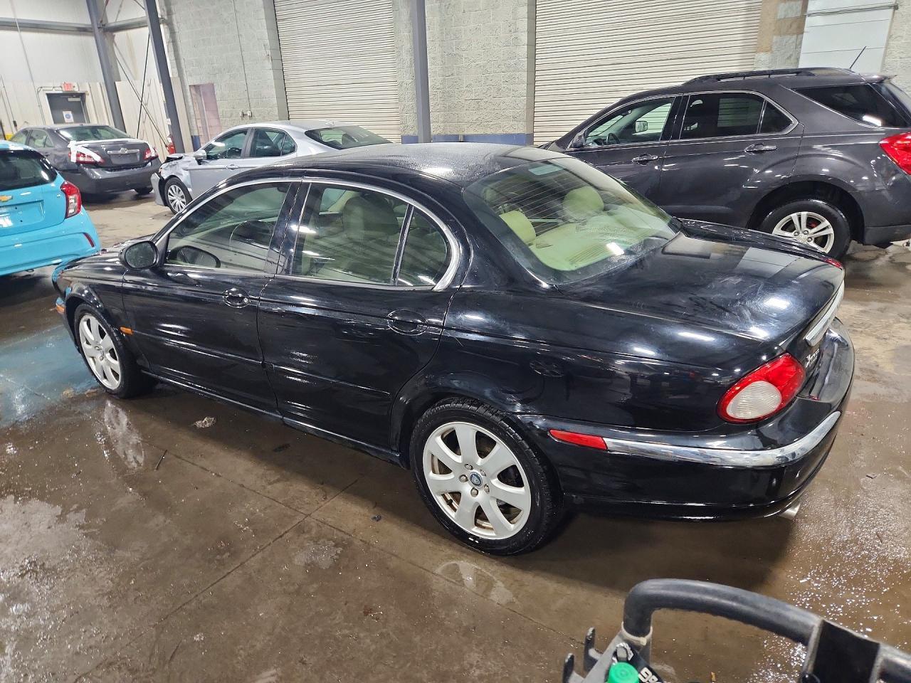 2005 JAGUAR X-Type