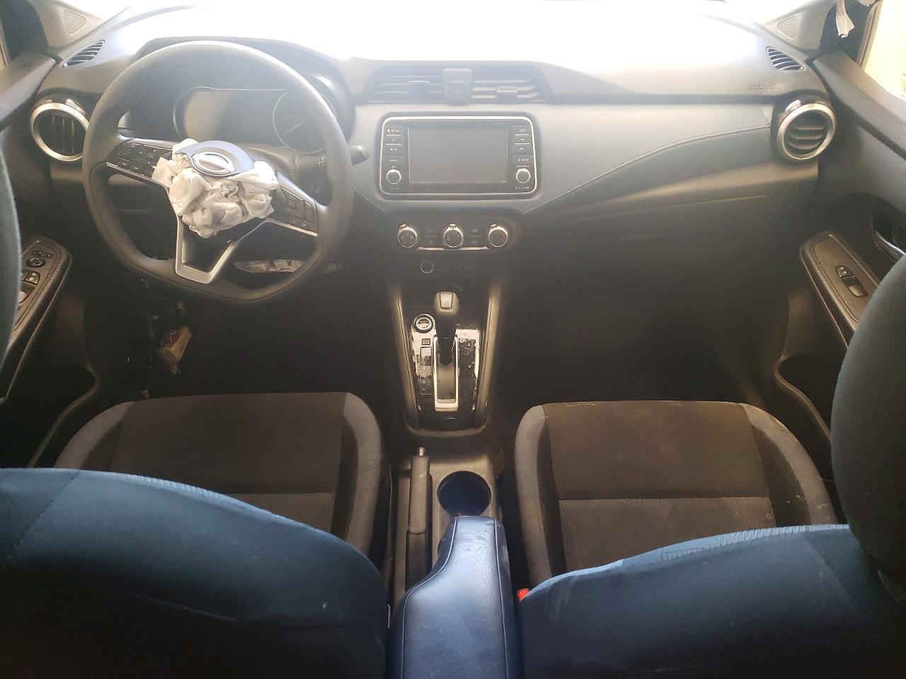 2025 NISSAN VERSA
