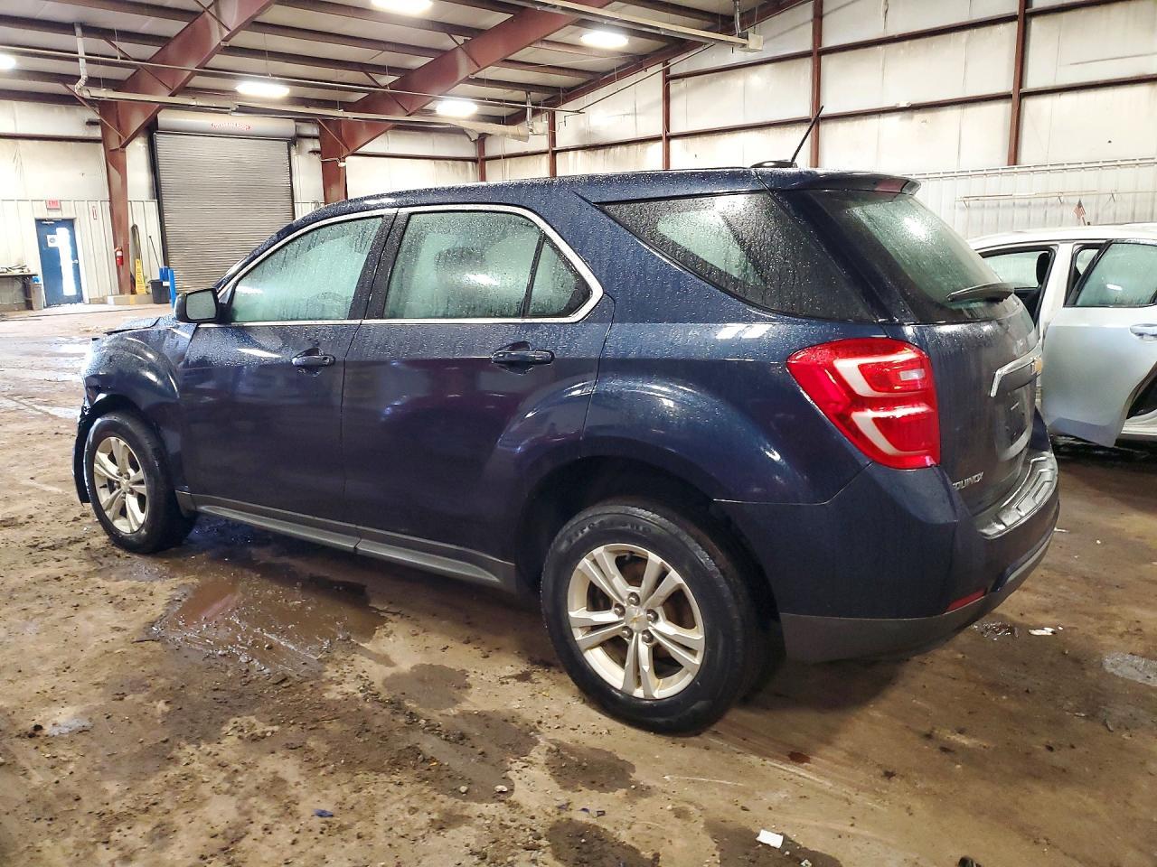 2017 CHEVROLET EQUINOX