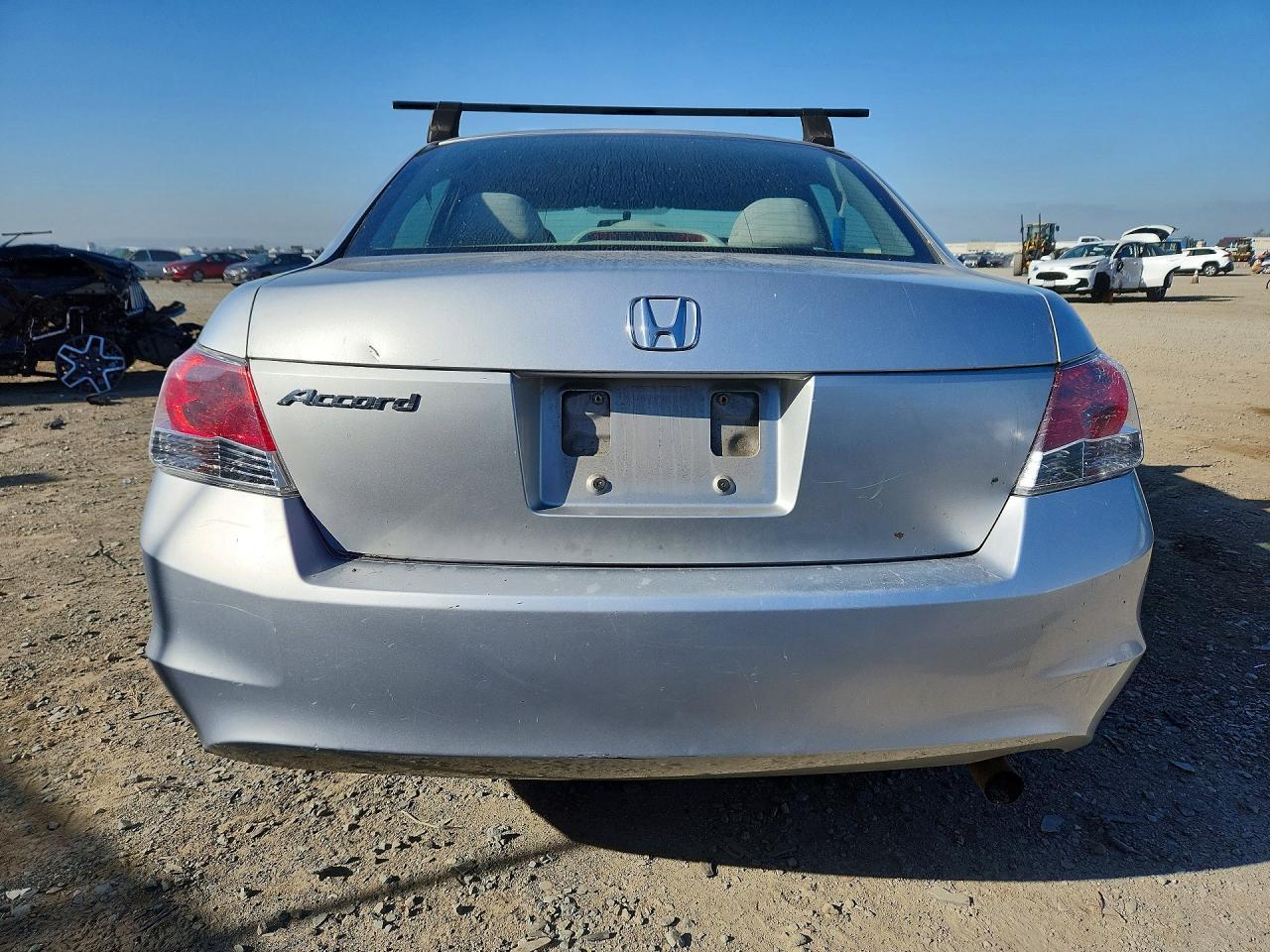 2009 HONDA ACCORD