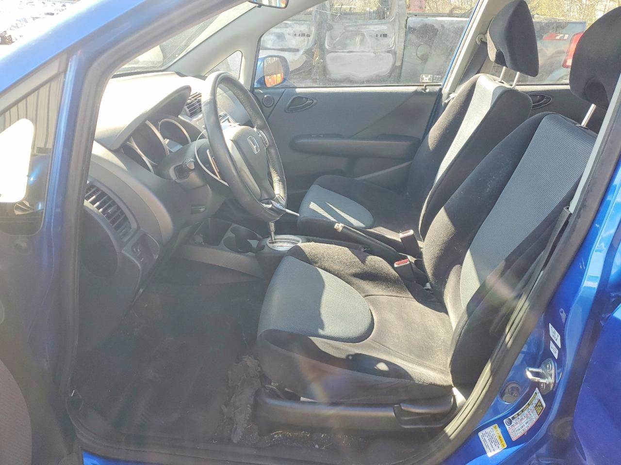 2008 HONDA FIT