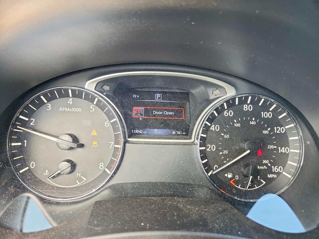 2018 NISSAN ALTIMA