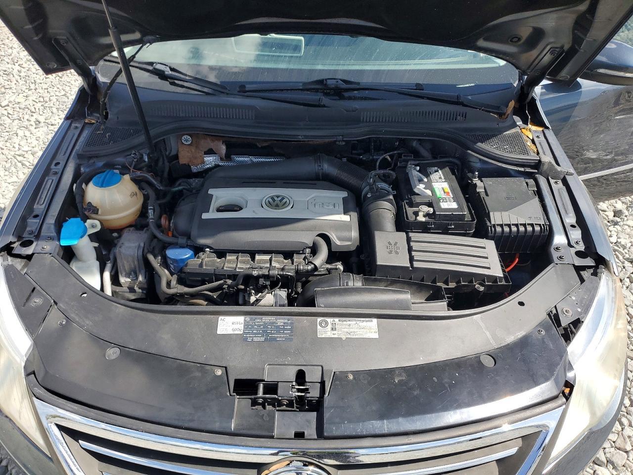 2011 VOLKSWAGEN CC