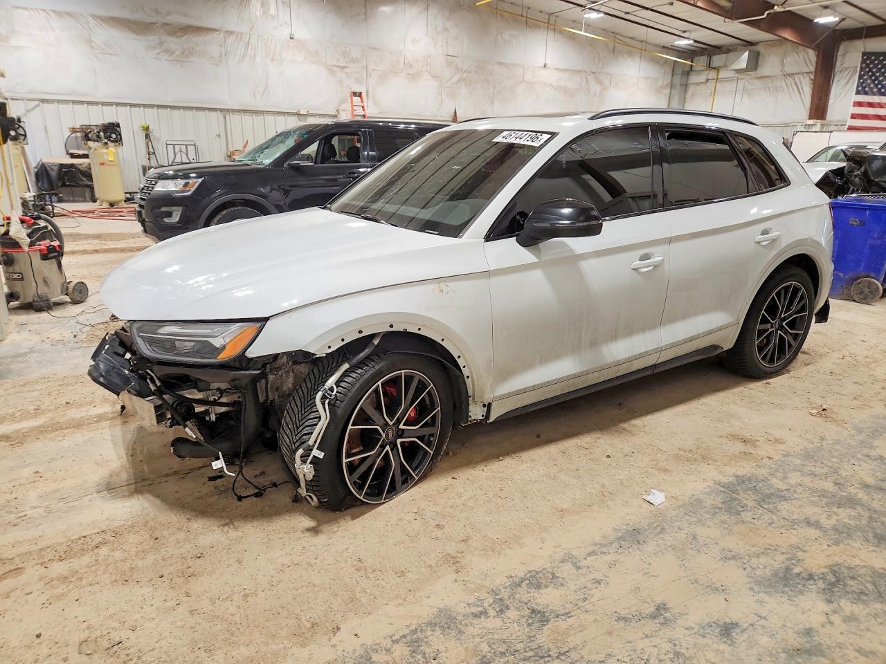2021 AUDI SQ5