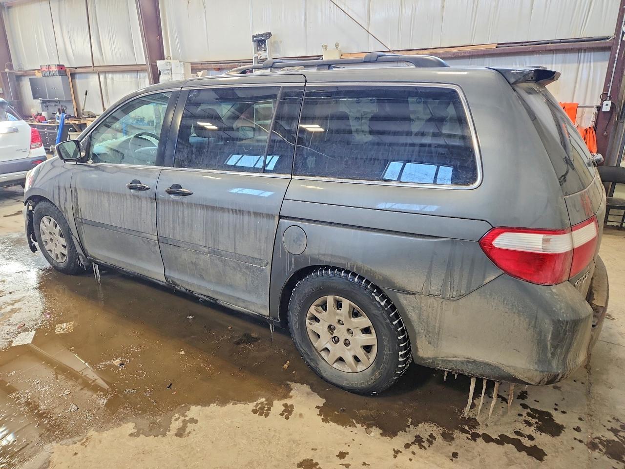 2007 HONDA ODYSSEY