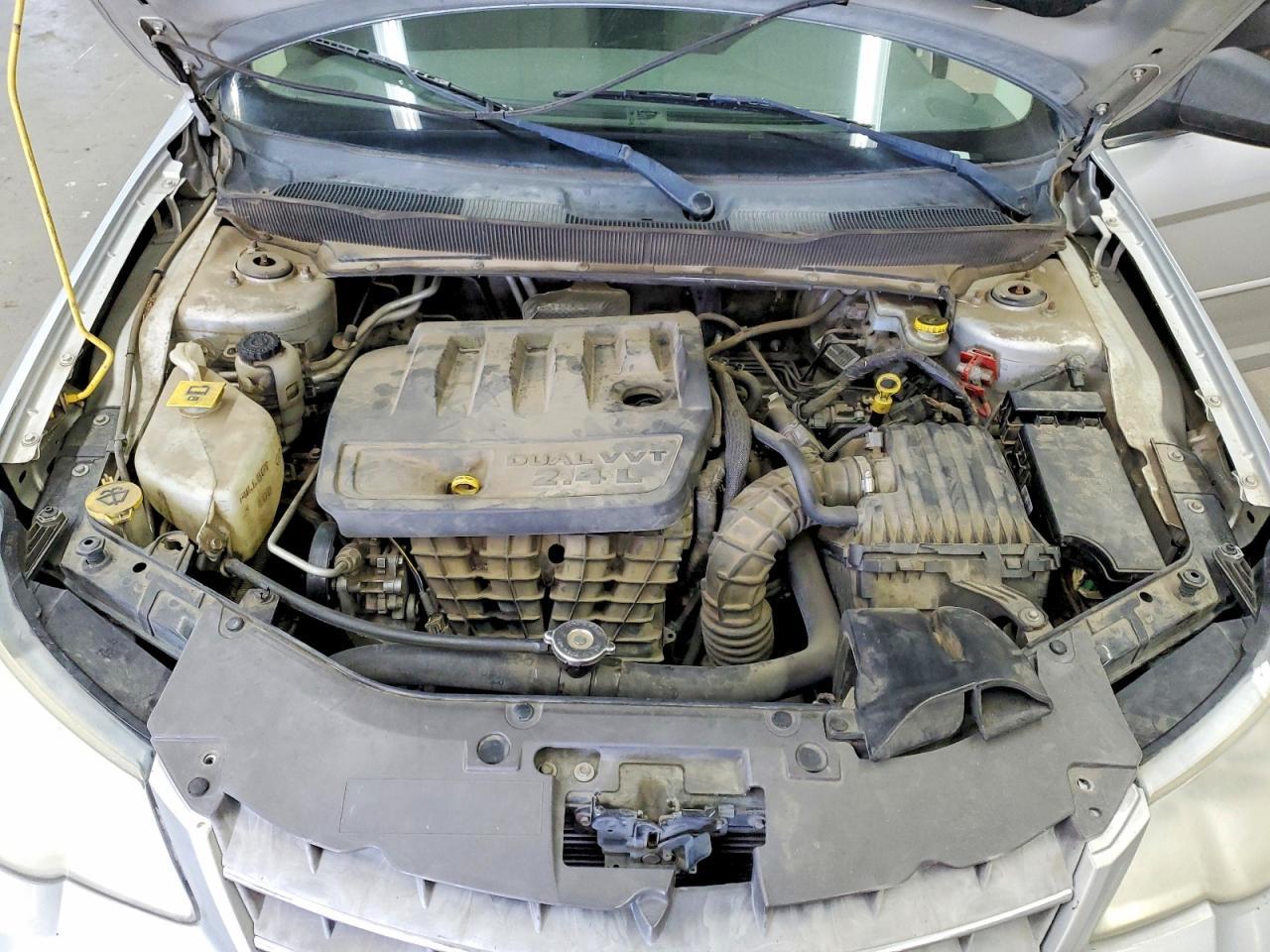 2008 CHRYSLER Sebring