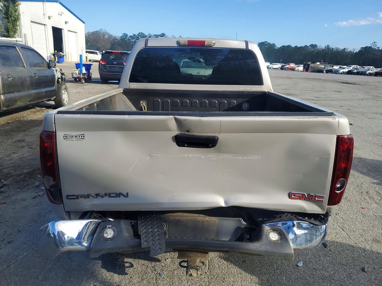 2006 GMC CANYON