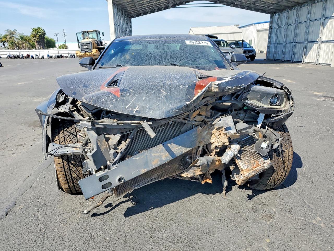 2017 CHEVROLET Camaro