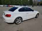 2013 BMW 1 Series