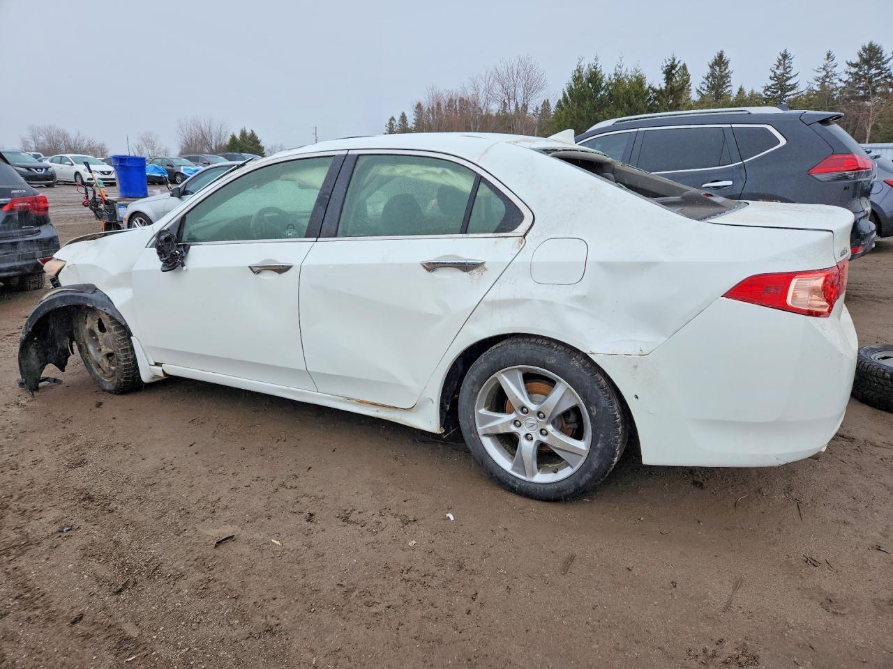 2012 ACURA TSX