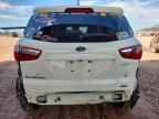 2020 FORD EcoSport