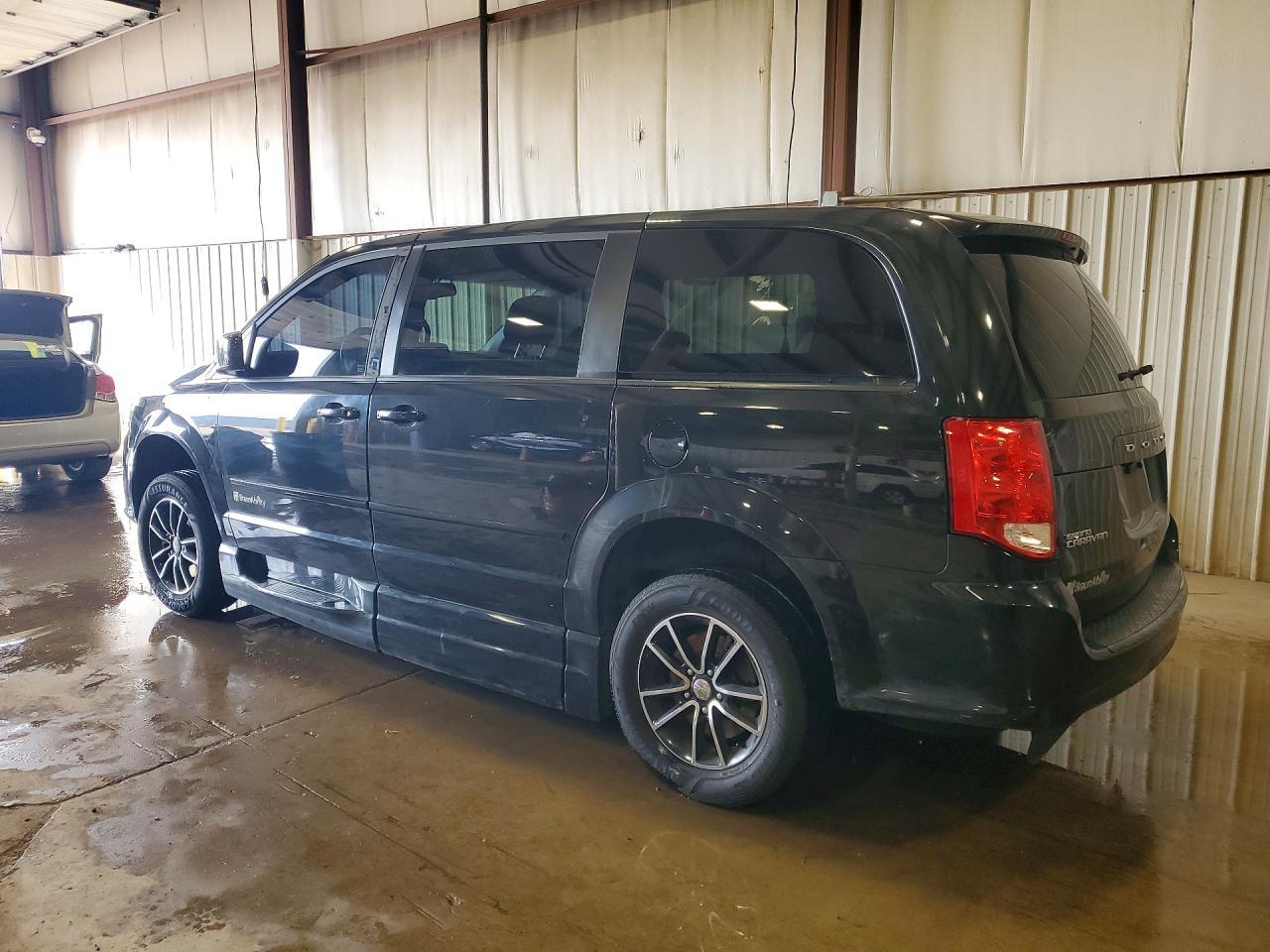 2015 DODGE GRAND CARAVAN