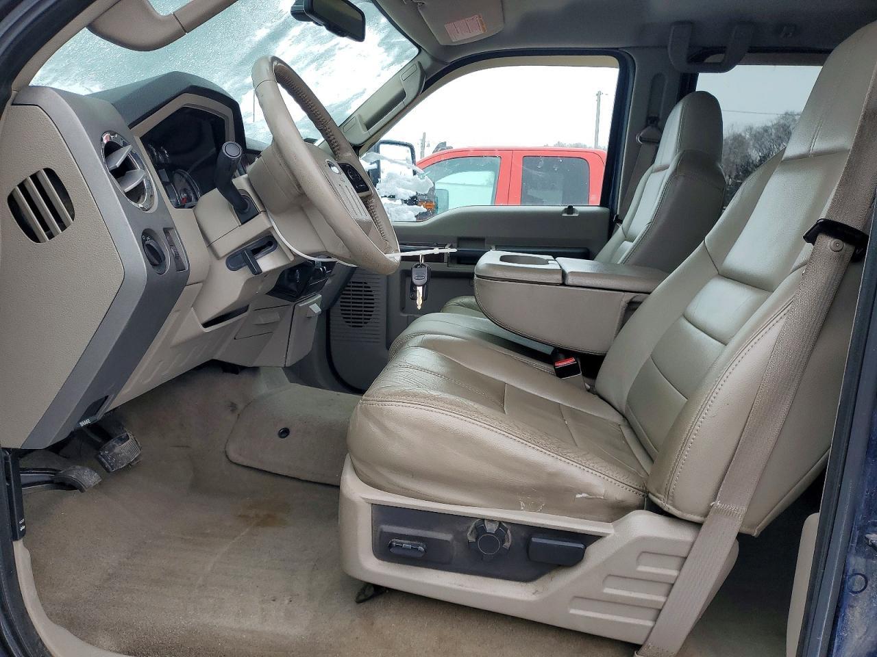 2008 FORD F-350