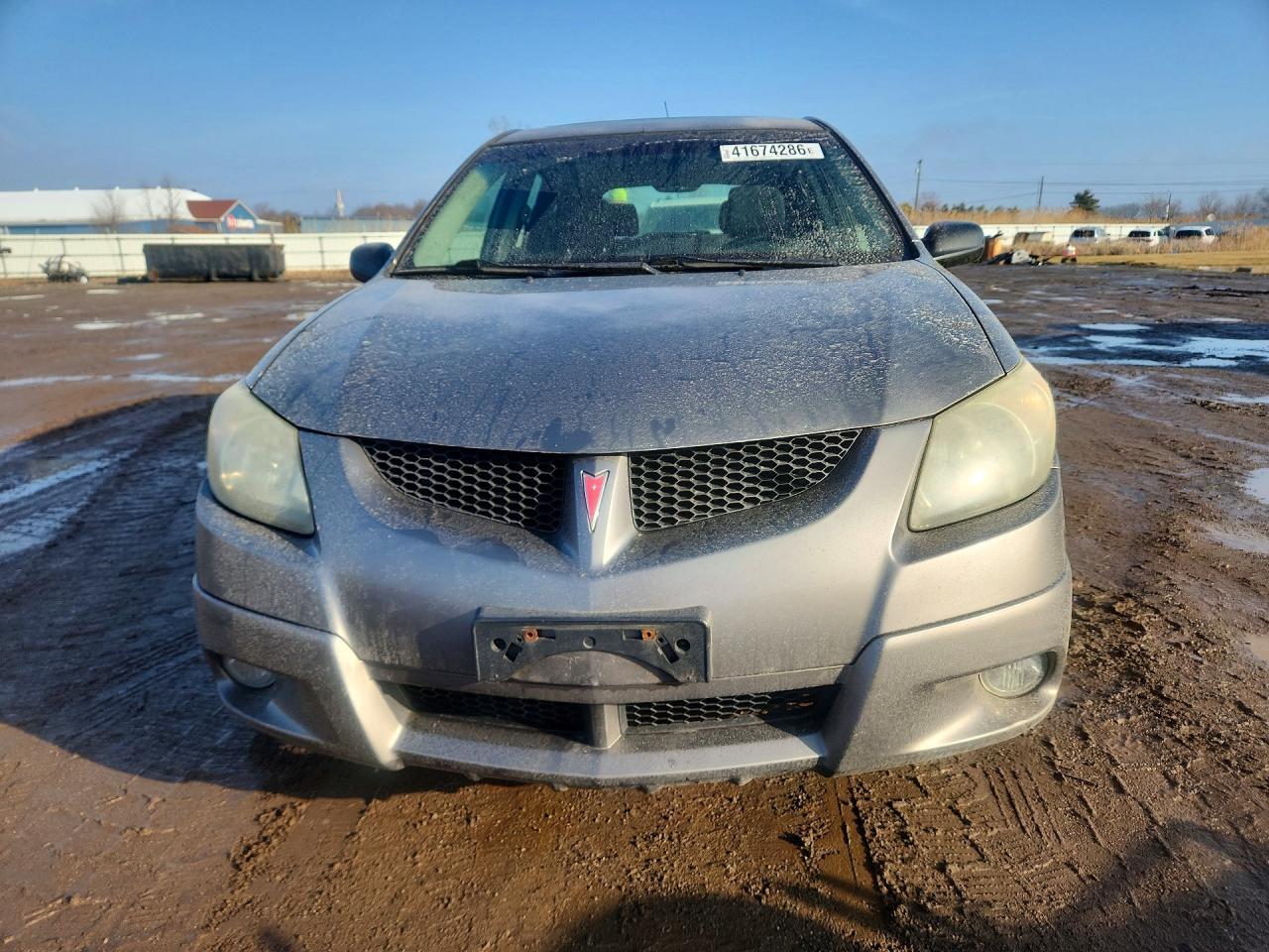 2004 PONTIAC VIBE