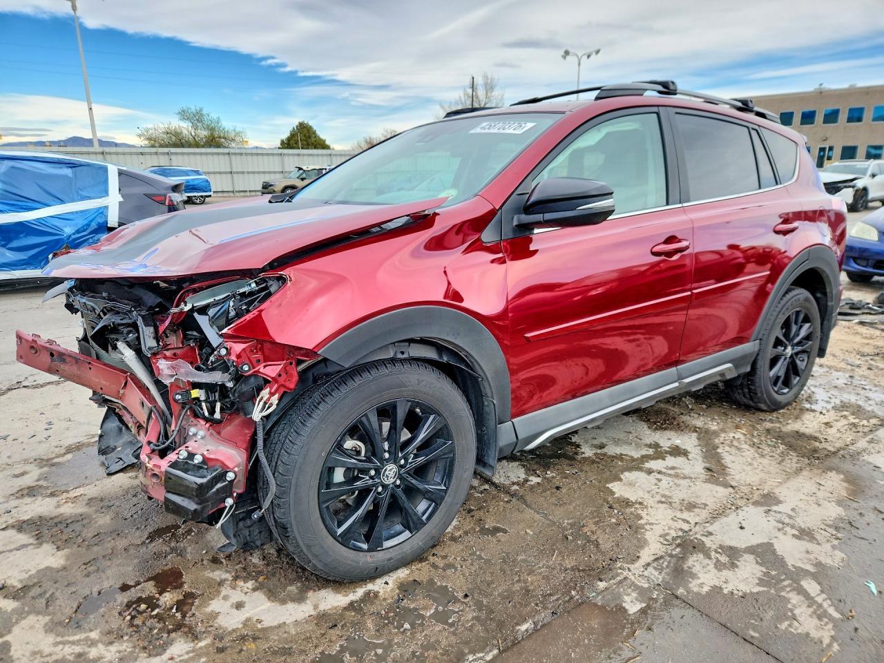 2018 TOYOTA RAV4