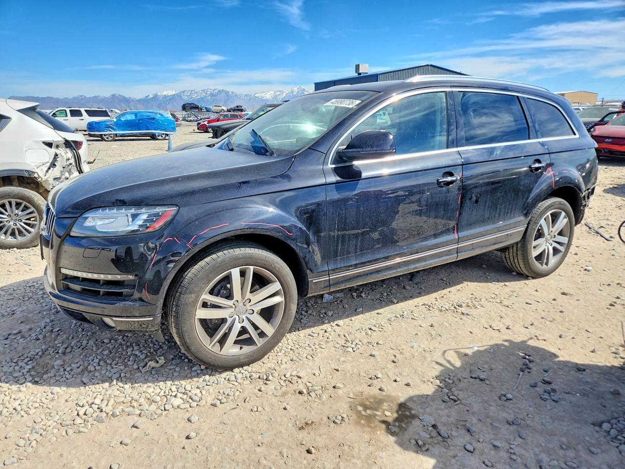 2014 AUDI Q7