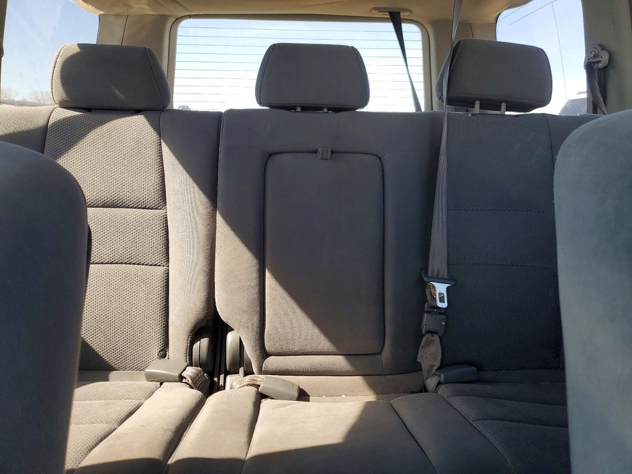 2007 HONDA PILOT