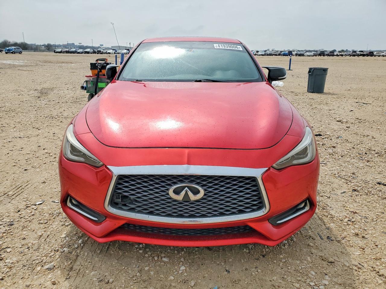 2017 INFINITI Q60