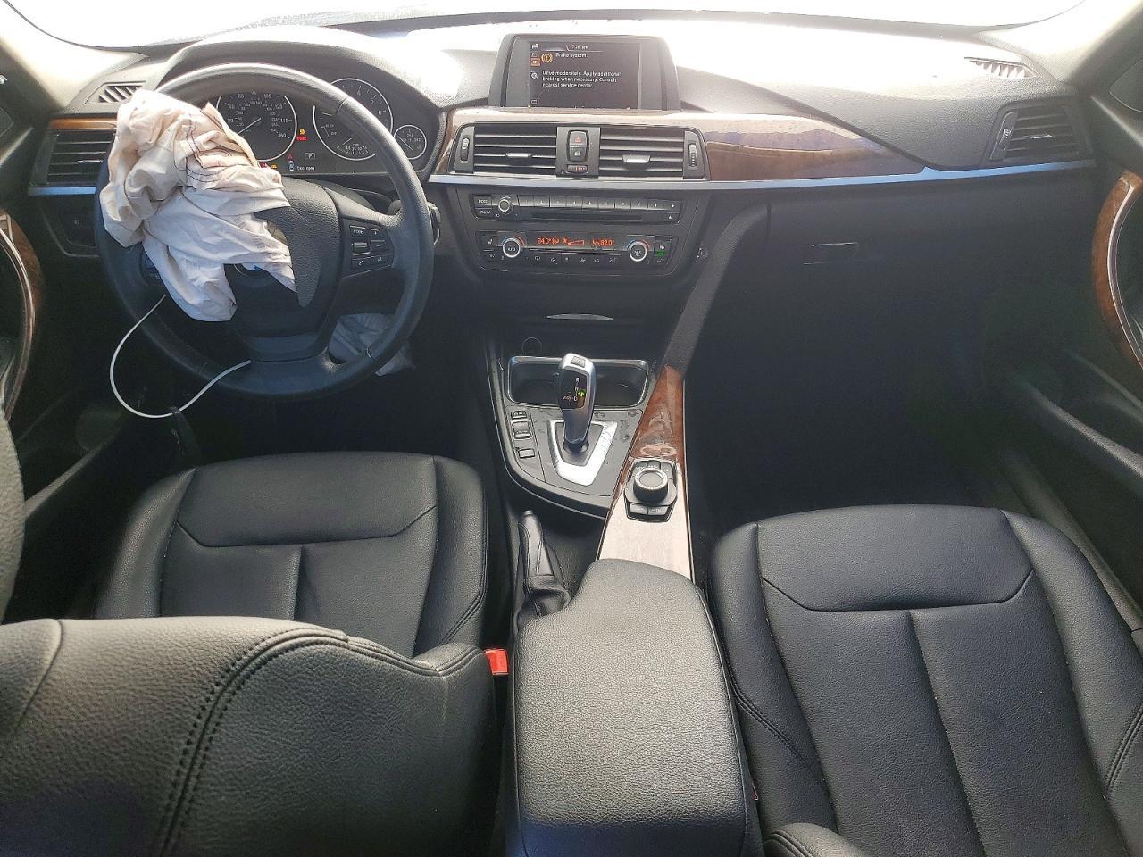 2015 BMW 3 SERIES