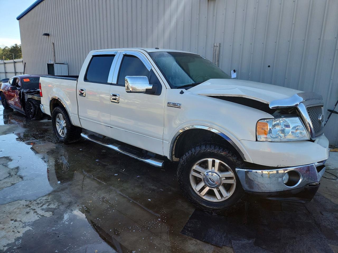 2008 FORD F-150 Lightning