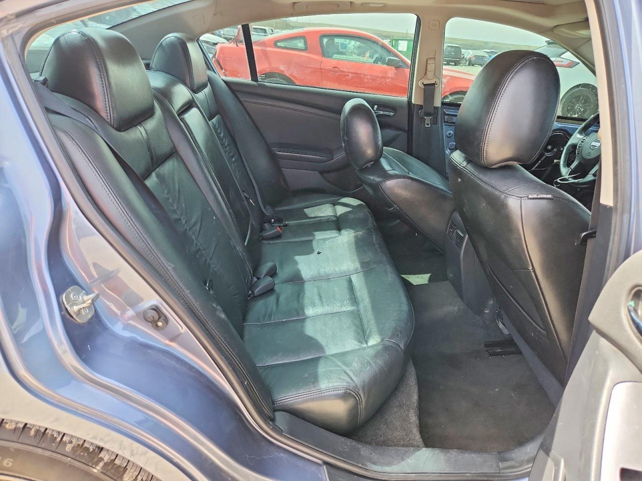 2011 NISSAN ALTIMA