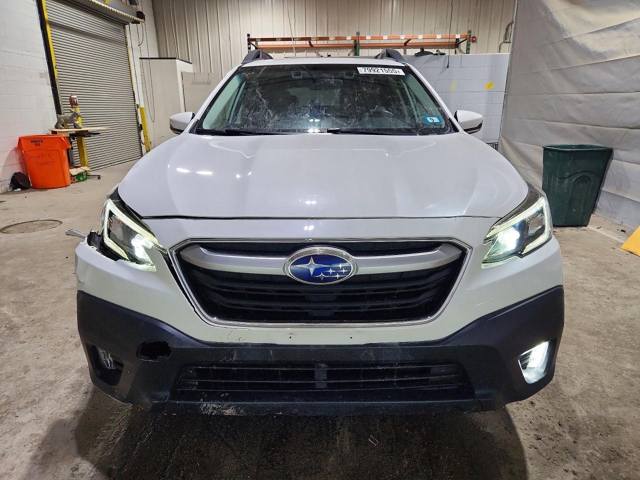 2020 SUBARU Outback