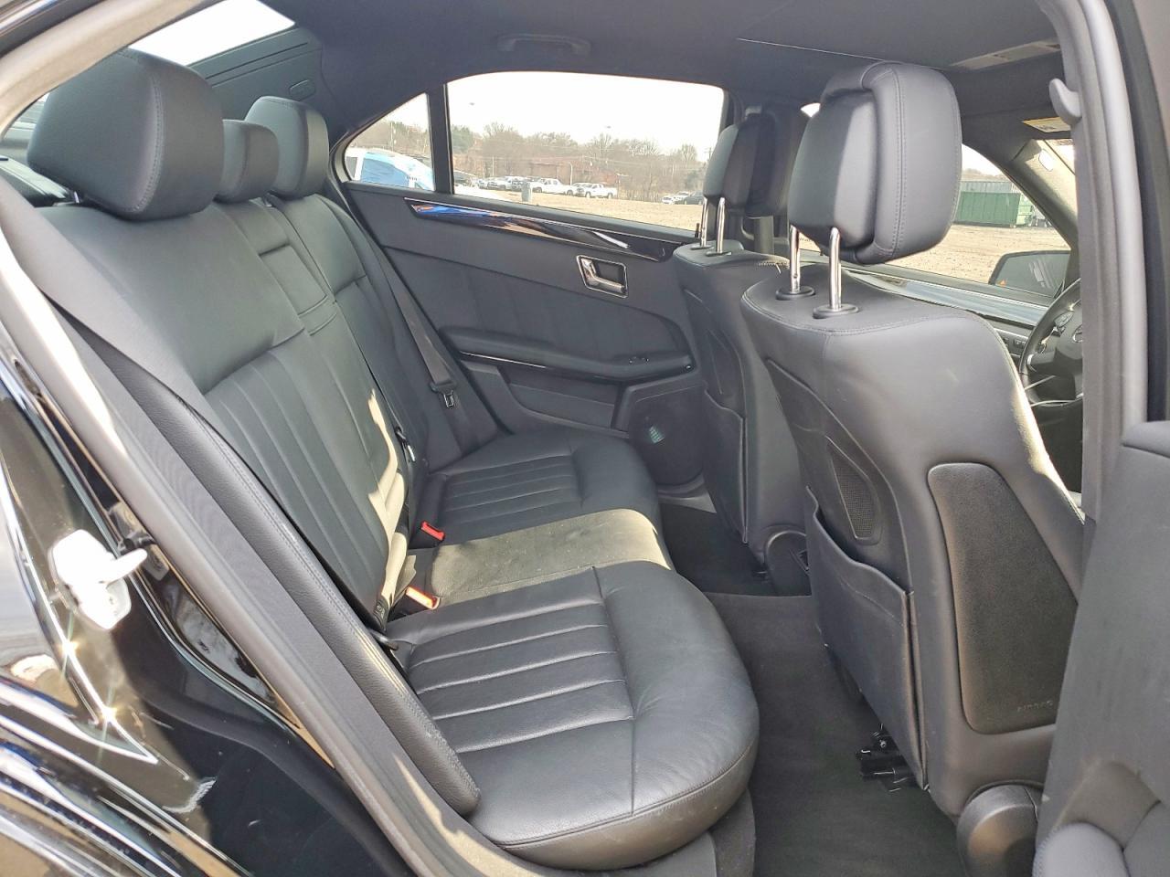 2010 MERCEDES-BENZ E-Class