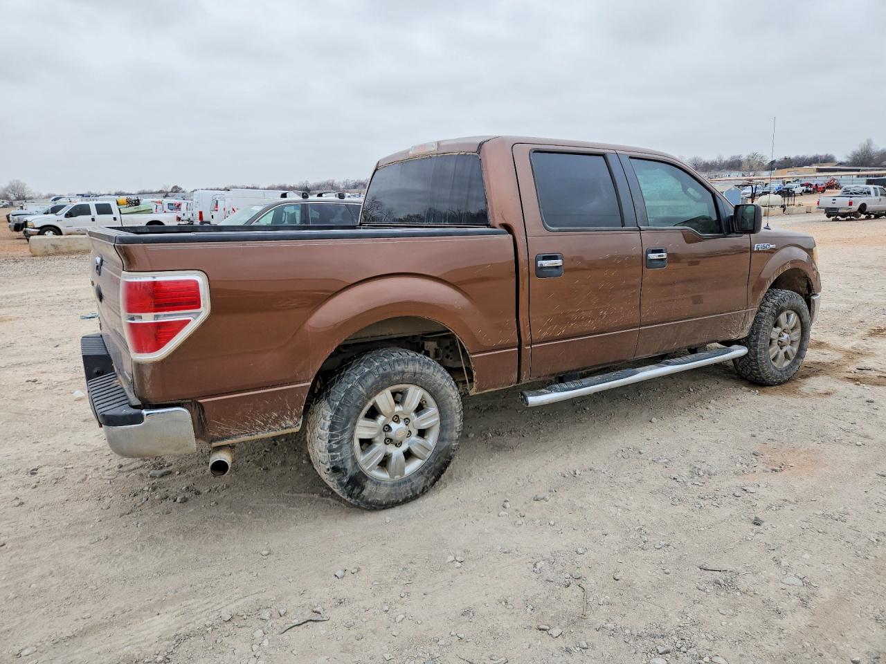 2011 FORD F-150
