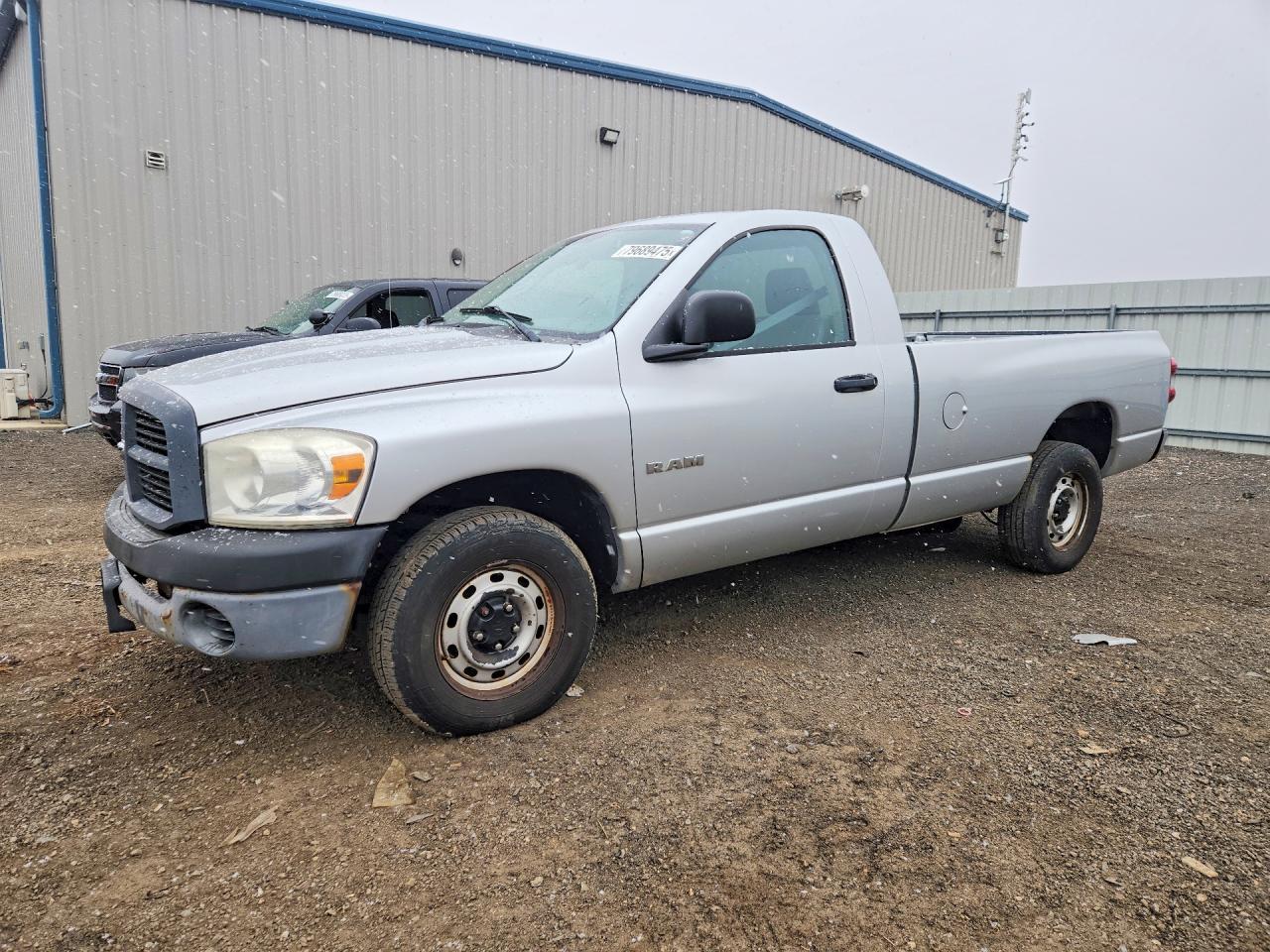 2008 DODGE RAM 1500