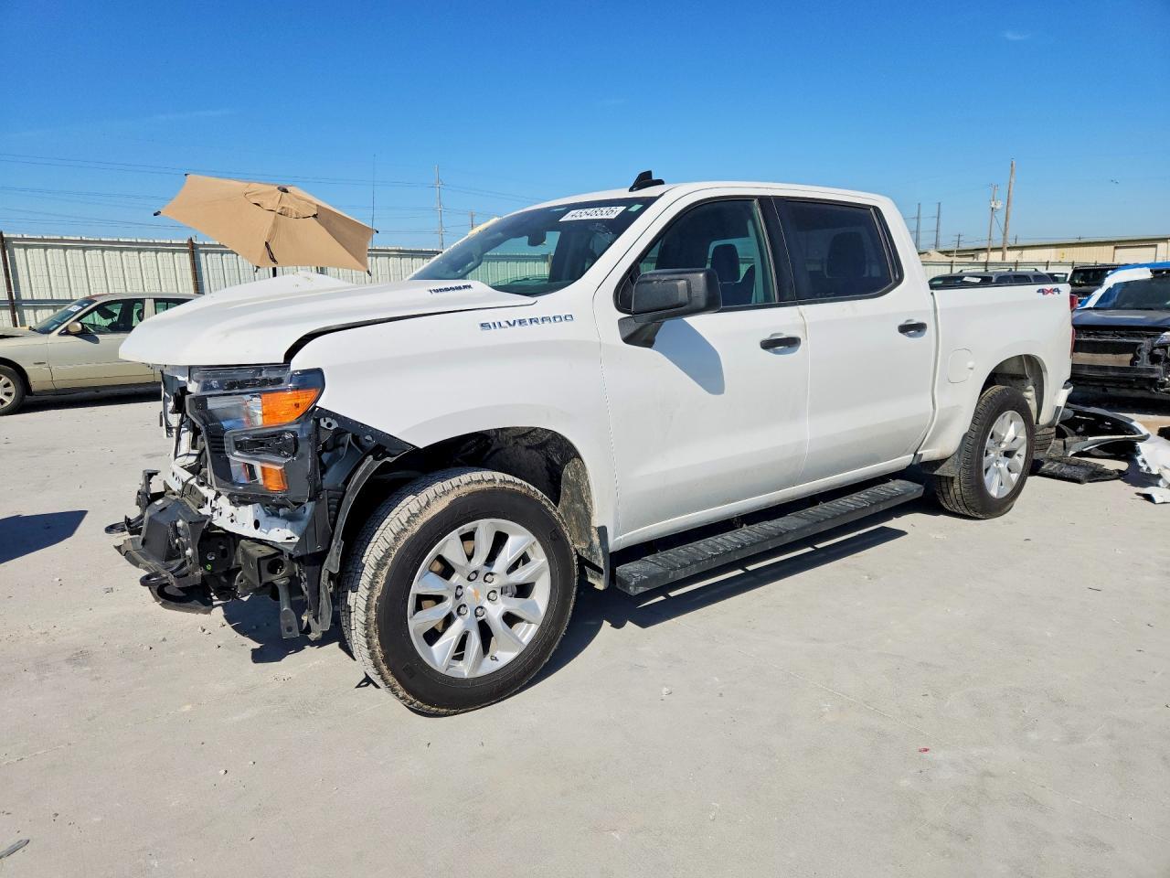 2026 CHEVROLET Silverado