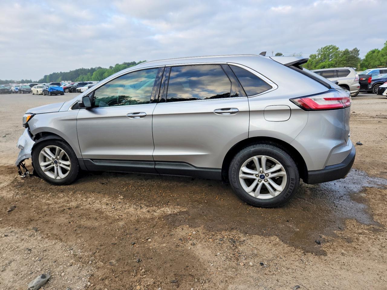 2020 FORD EDGE