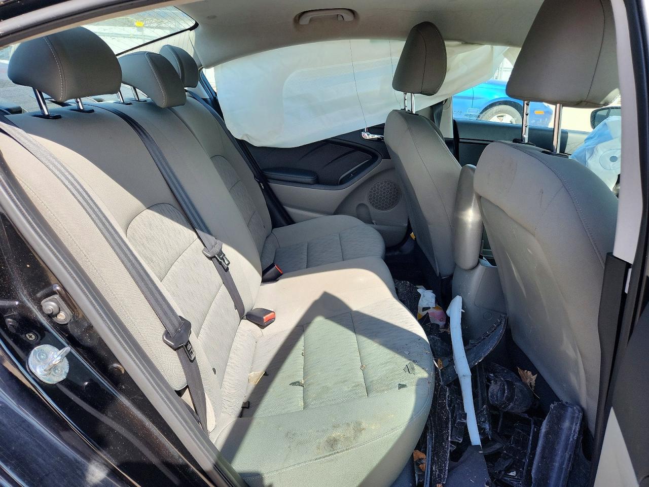 2015 KIA FORTE