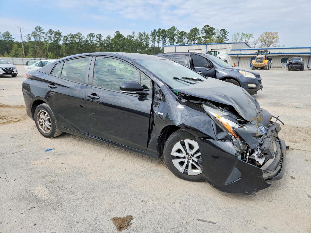 2018 TOYOTA PRIUS