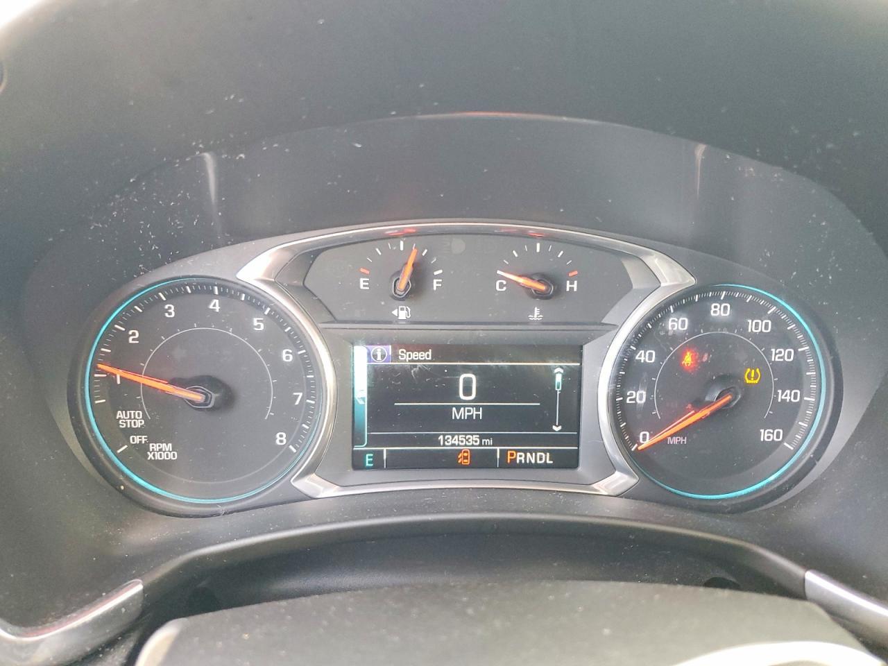 2018 CHEVROLET EQUINOX
