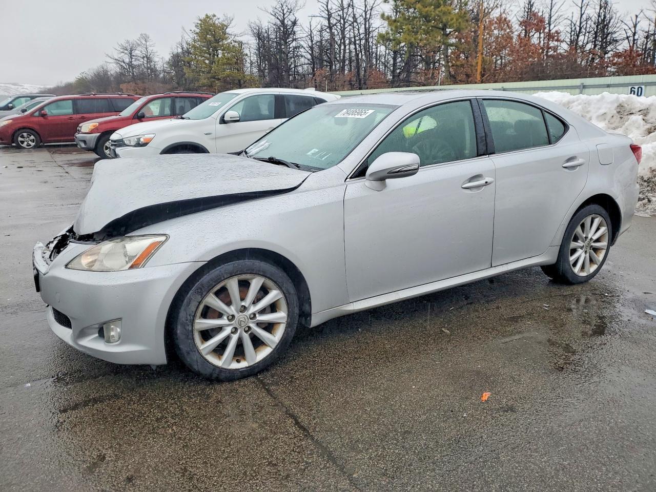 2010 LEXUS IS 250