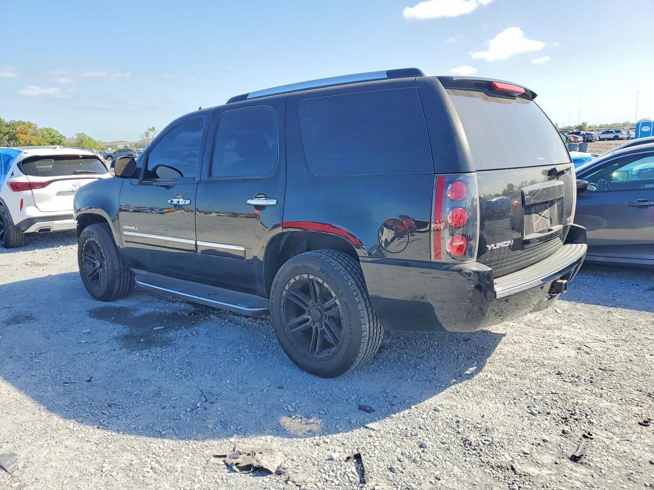 2013 GMC Yukon