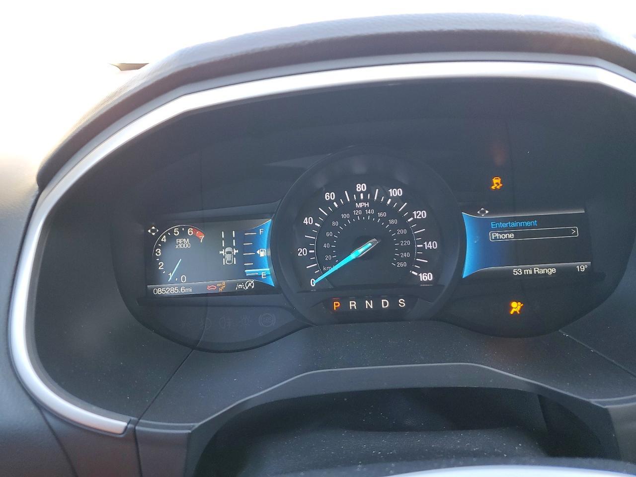 2021 FORD EDGE