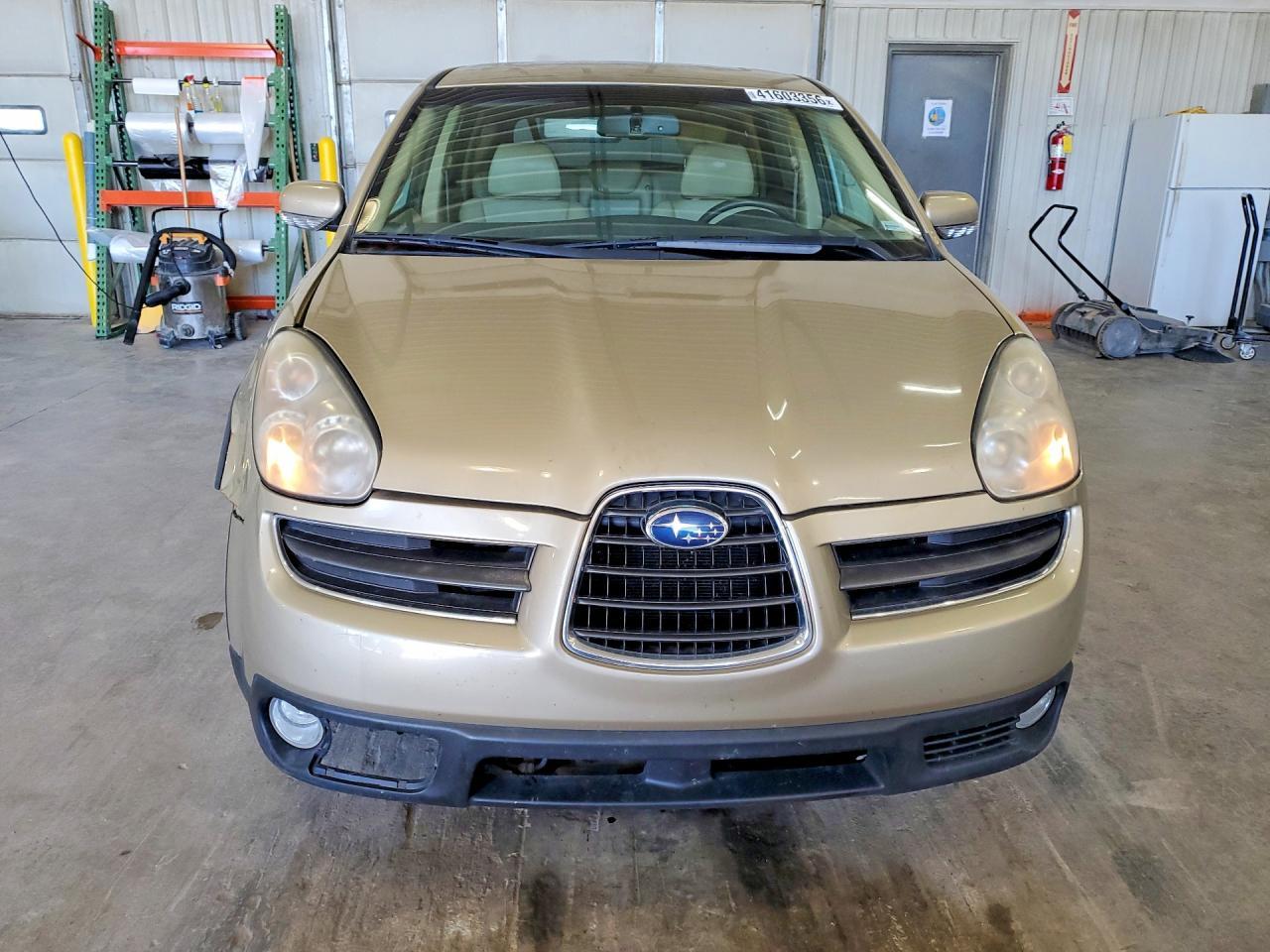 2007 SUBARU B9 Tribeca