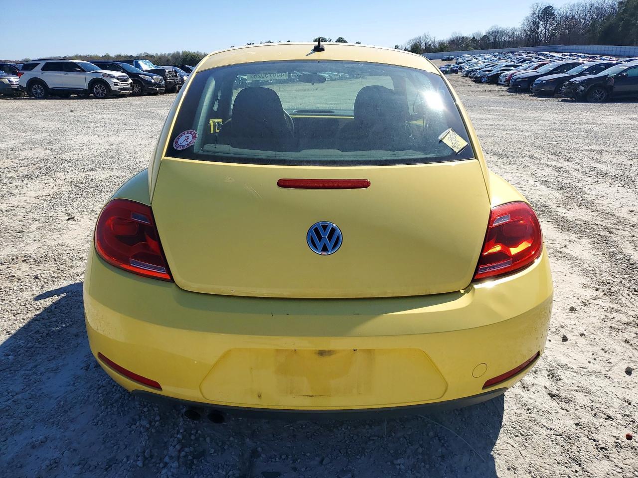 2013 VOLKSWAGEN Beetle