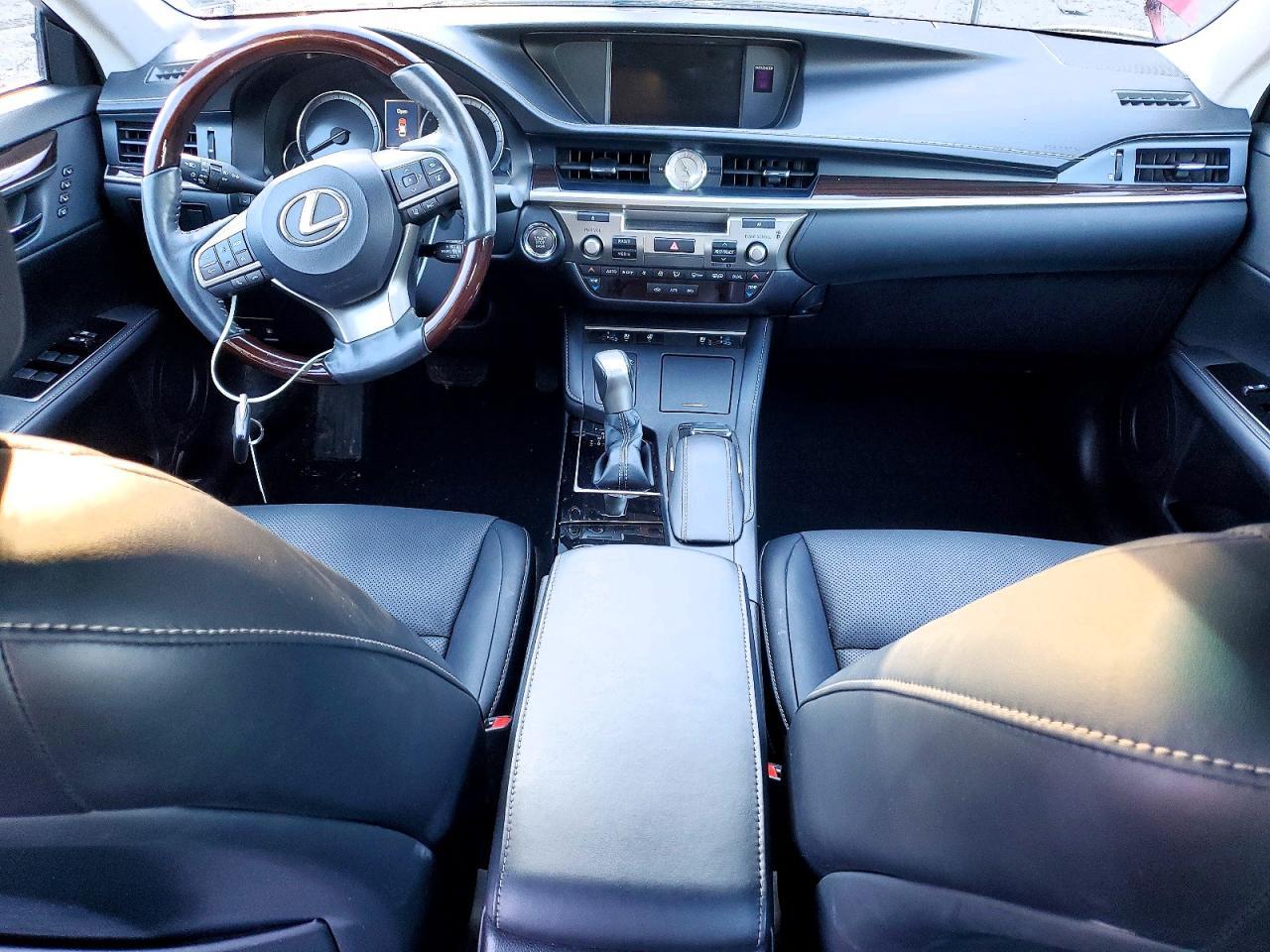 2018 LEXUS ES 350